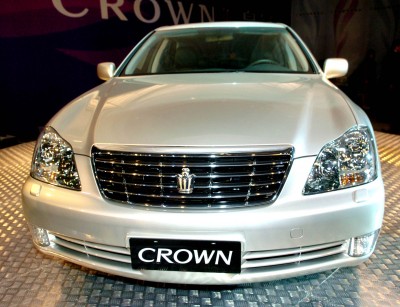 Toyota Crown: 1 фото
